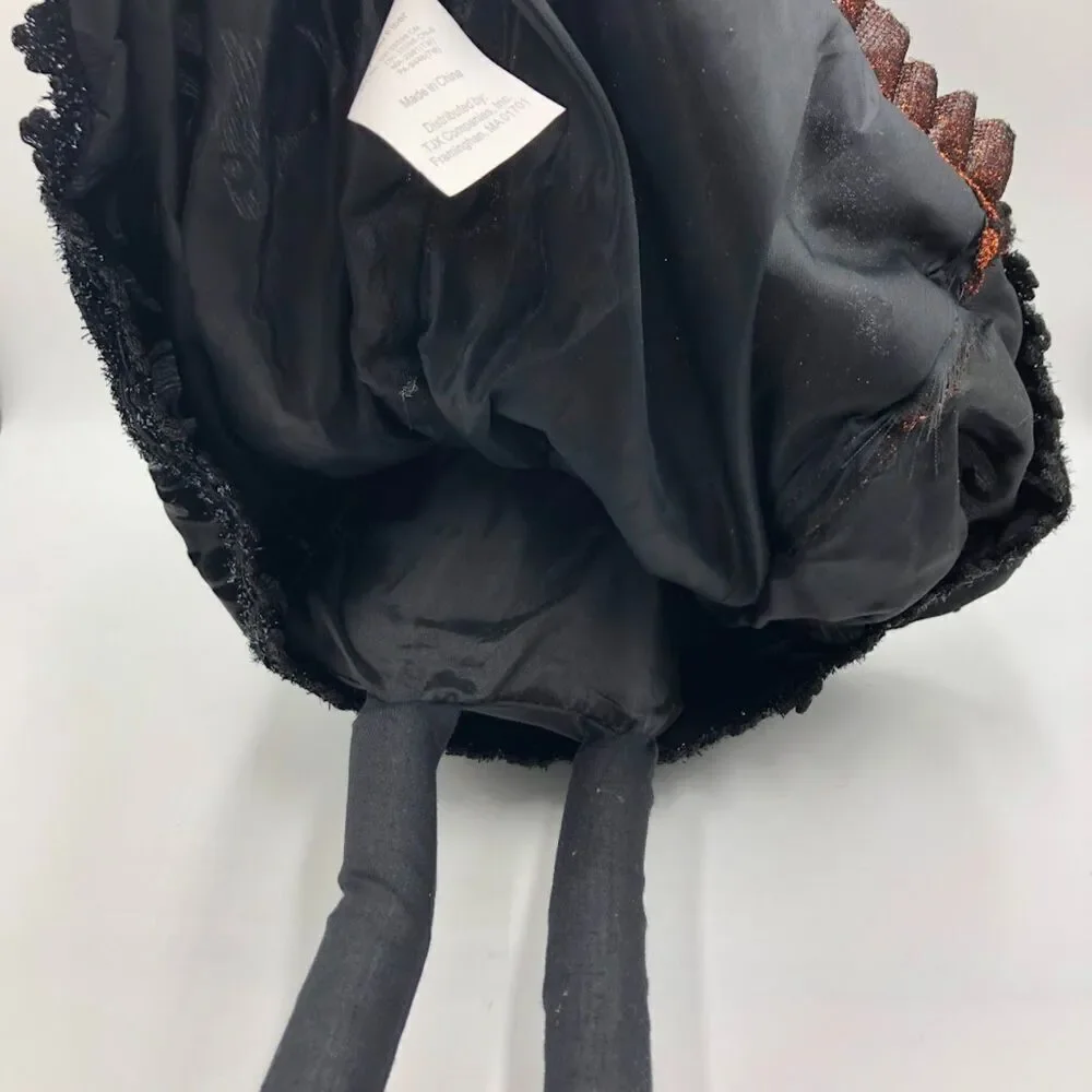 Wicked Witch Figurine Moonlight Manor With Tags Spiders Halloween Decor Haunted